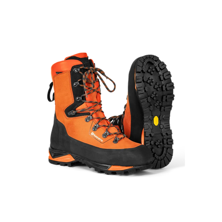 Husqvarna-Husqvarna Protective Boot - Technical 24 - High quality leather/ nylon construction with a Sympatex® membrane-Boots-Size 3.5-