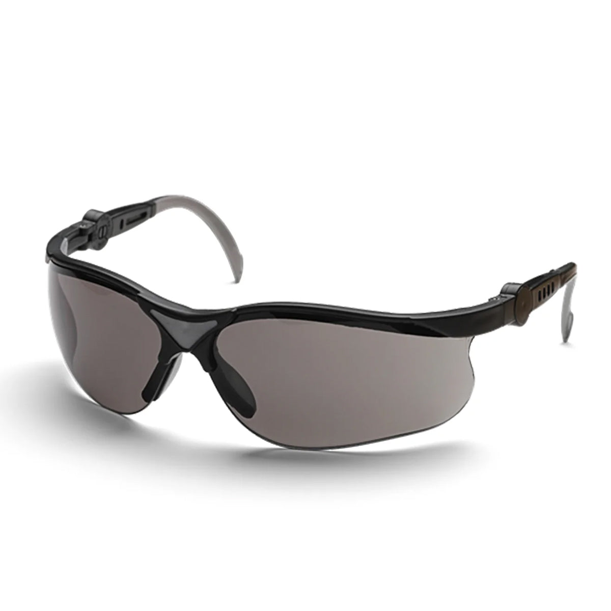 Husqvarna-Husqvarna Protective Glasses X Series - Adjustable frames and scratch resistant lenses that can be angled-Safety Goggles-Sun X (5 Pack)-