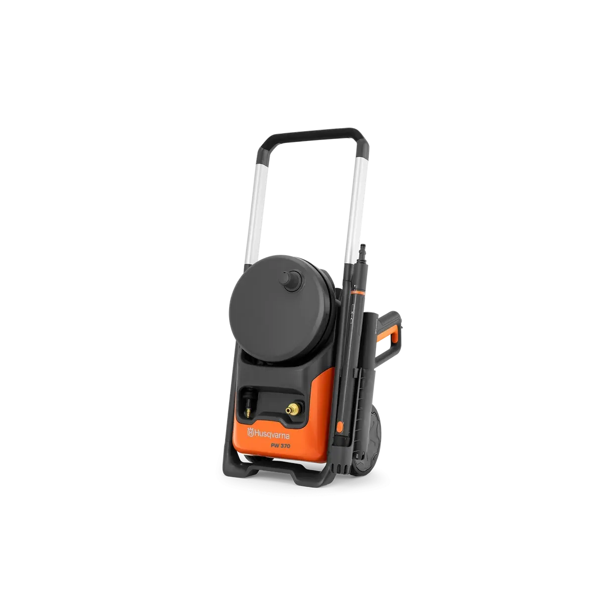 Husqvarna-Husqvarna PW 370 - Demanding outdoor cleaning made easy and smart.-Pressure Washer-