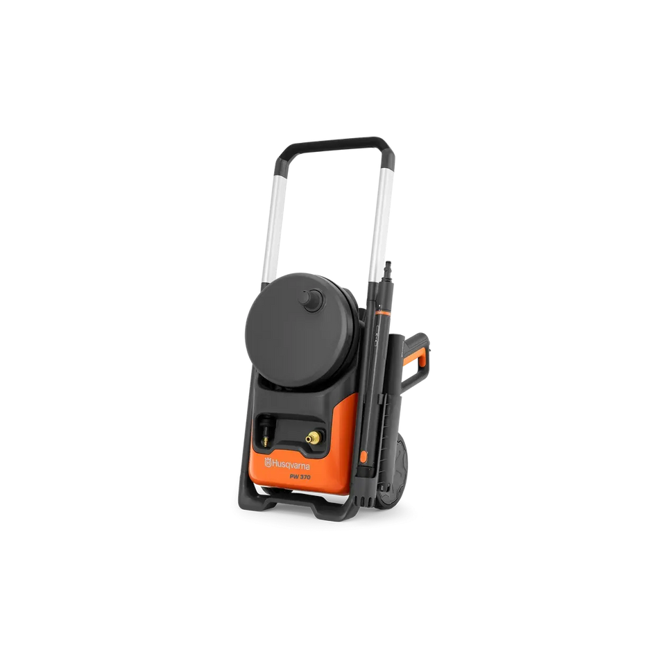 Husqvarna-Husqvarna PW 370 - Demanding outdoor cleaning made easy and smart.-Pressure Washer-