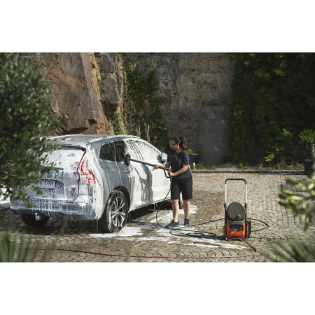 Husqvarna-Husqvarna PW 370 - Demanding outdoor cleaning made easy and smart.-Pressure Washer-