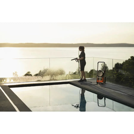Husqvarna-Husqvarna PW 370 - Demanding outdoor cleaning made easy and smart.-Pressure Washer-