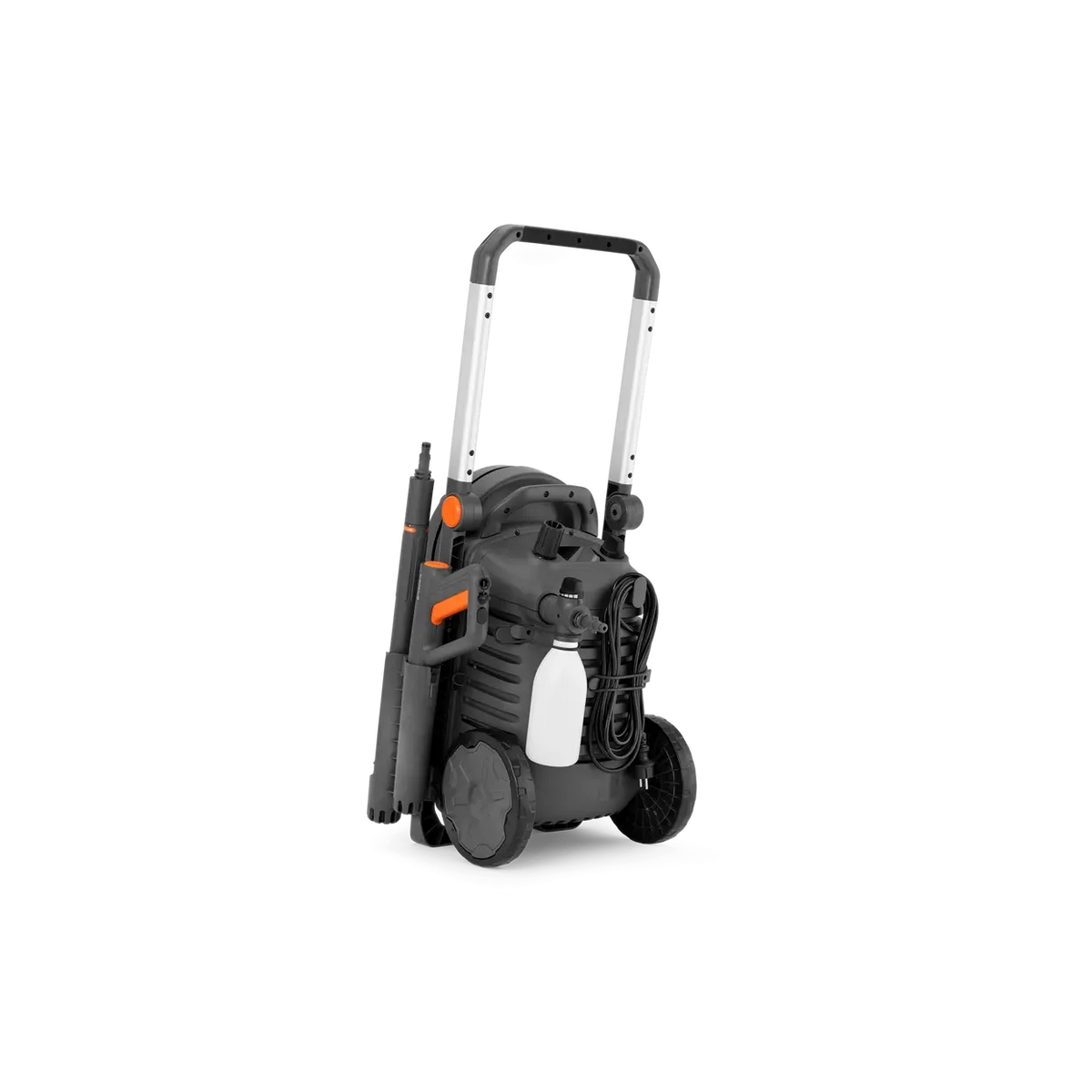 Husqvarna-Husqvarna PW 370 - Demanding outdoor cleaning made easy and smart.-Pressure Washer-