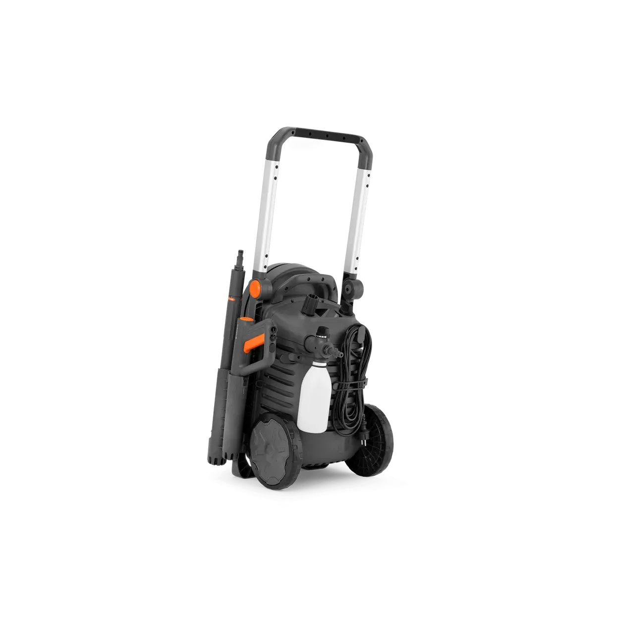 Husqvarna-Husqvarna PW 370 - Demanding outdoor cleaning made easy and smart.-Pressure Washer-