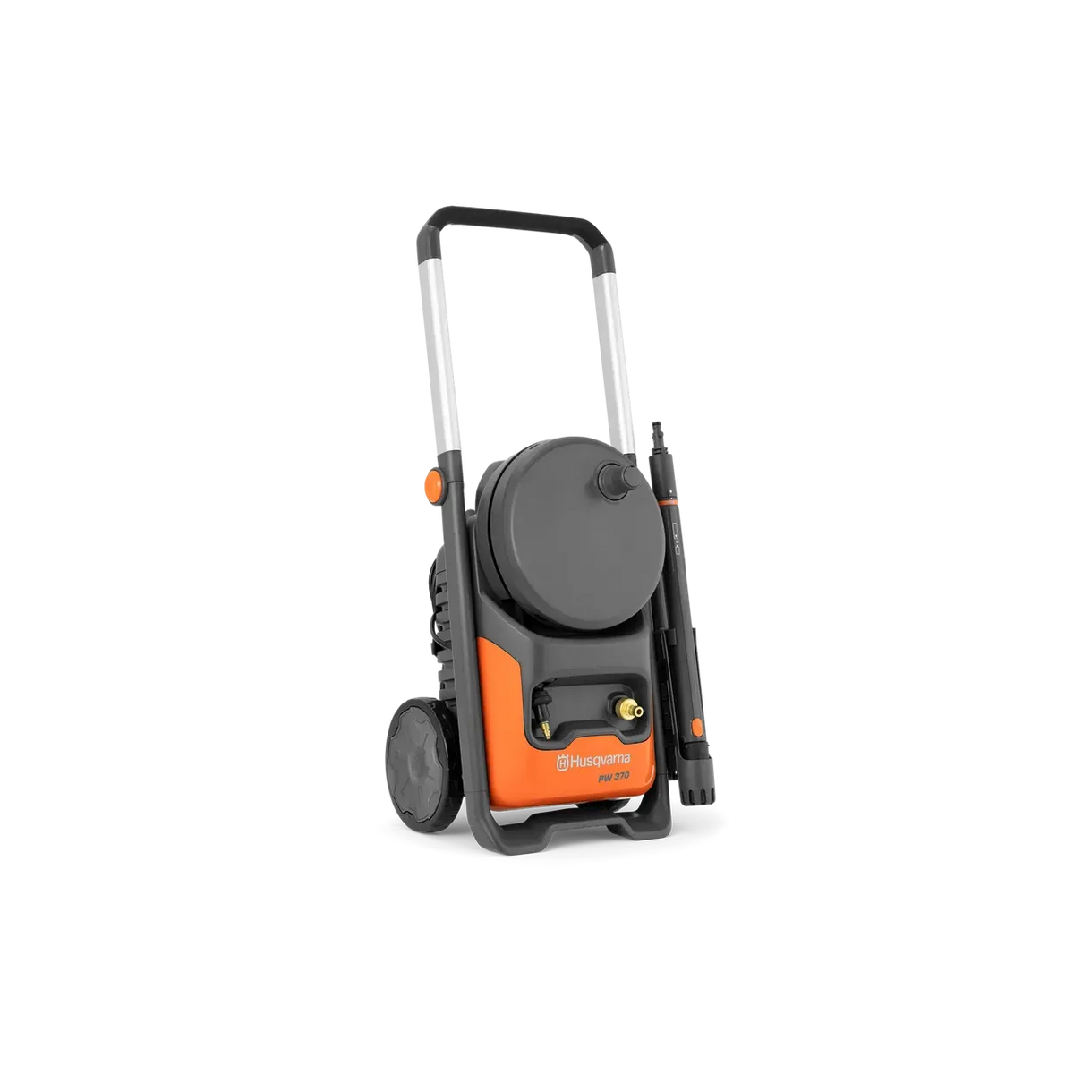 Husqvarna-Husqvarna PW 370 - Demanding outdoor cleaning made easy and smart.-Pressure Washer-