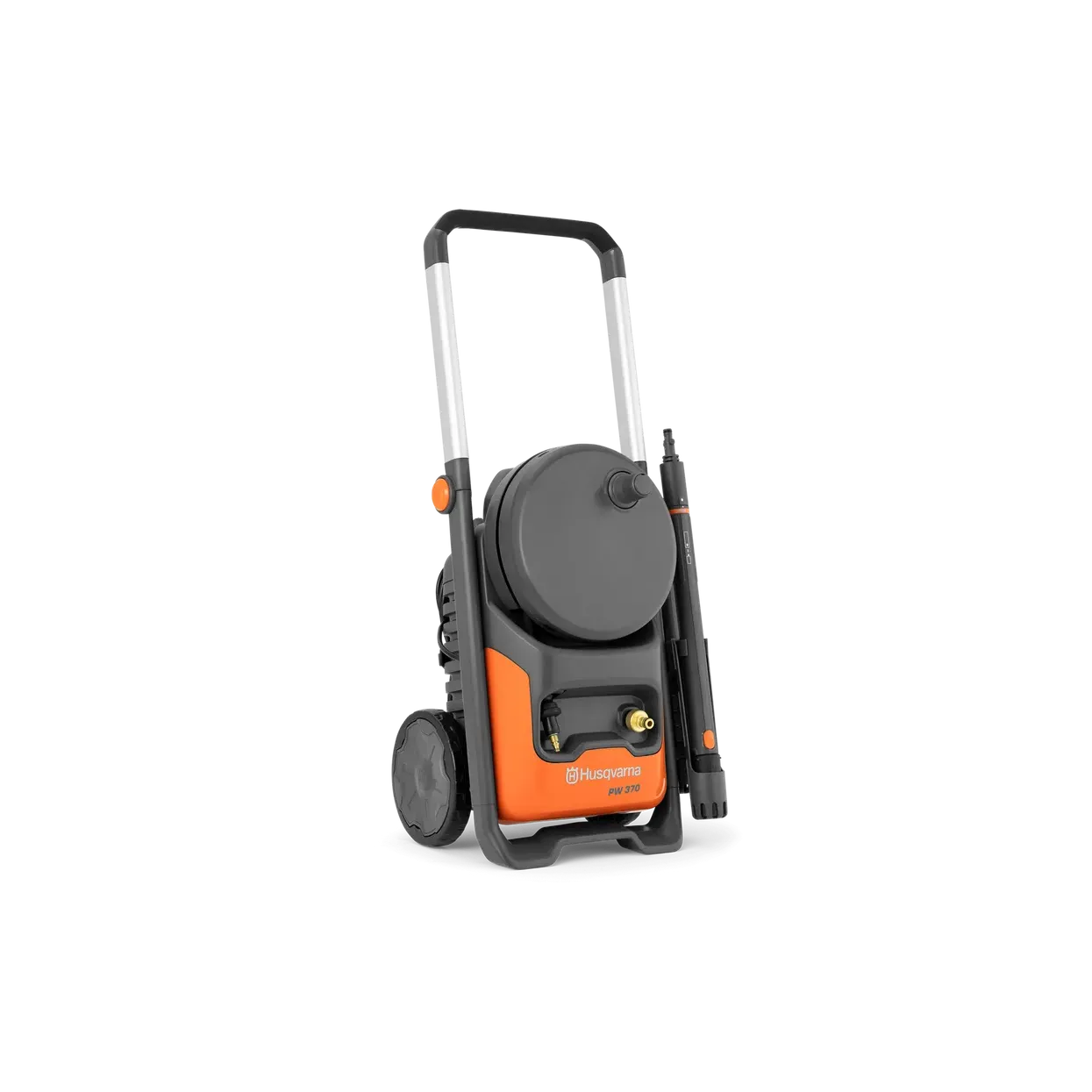Husqvarna-Husqvarna PW 370 - Demanding outdoor cleaning made easy and smart.-Pressure Washer-