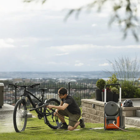 Husqvarna-Husqvarna PW350 High-Pressure Washer-Pressure Washer-