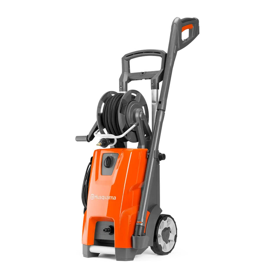 Husqvarna-Husqvarna PW490 Pressure Washer - Brand New Powerful 2400W Washer Built for the Toughest Cleaning Tasks!-Pressure Washer-