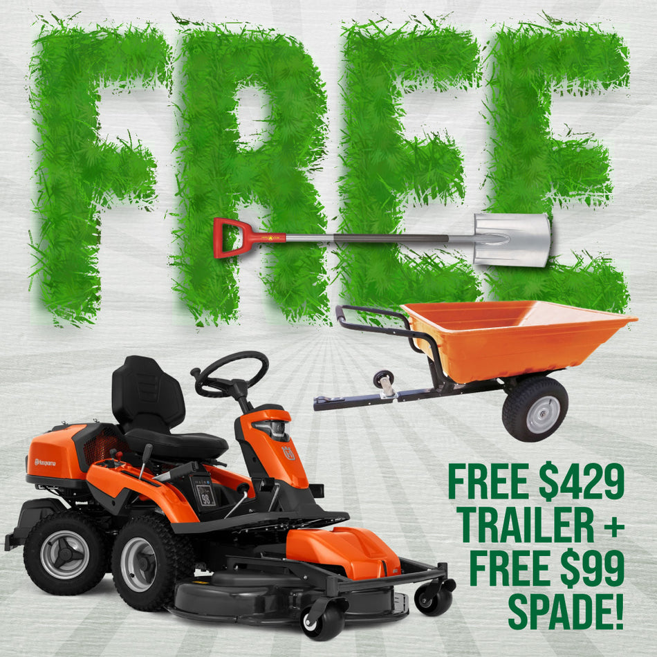 Husqvarna-Husqvarna R316TSX AWD Rider - 112cm - Premium Mow with OutFront Cut & Kawasaki V-Twin Engine & 112cm Deck!-Domestic Ride On Mower-