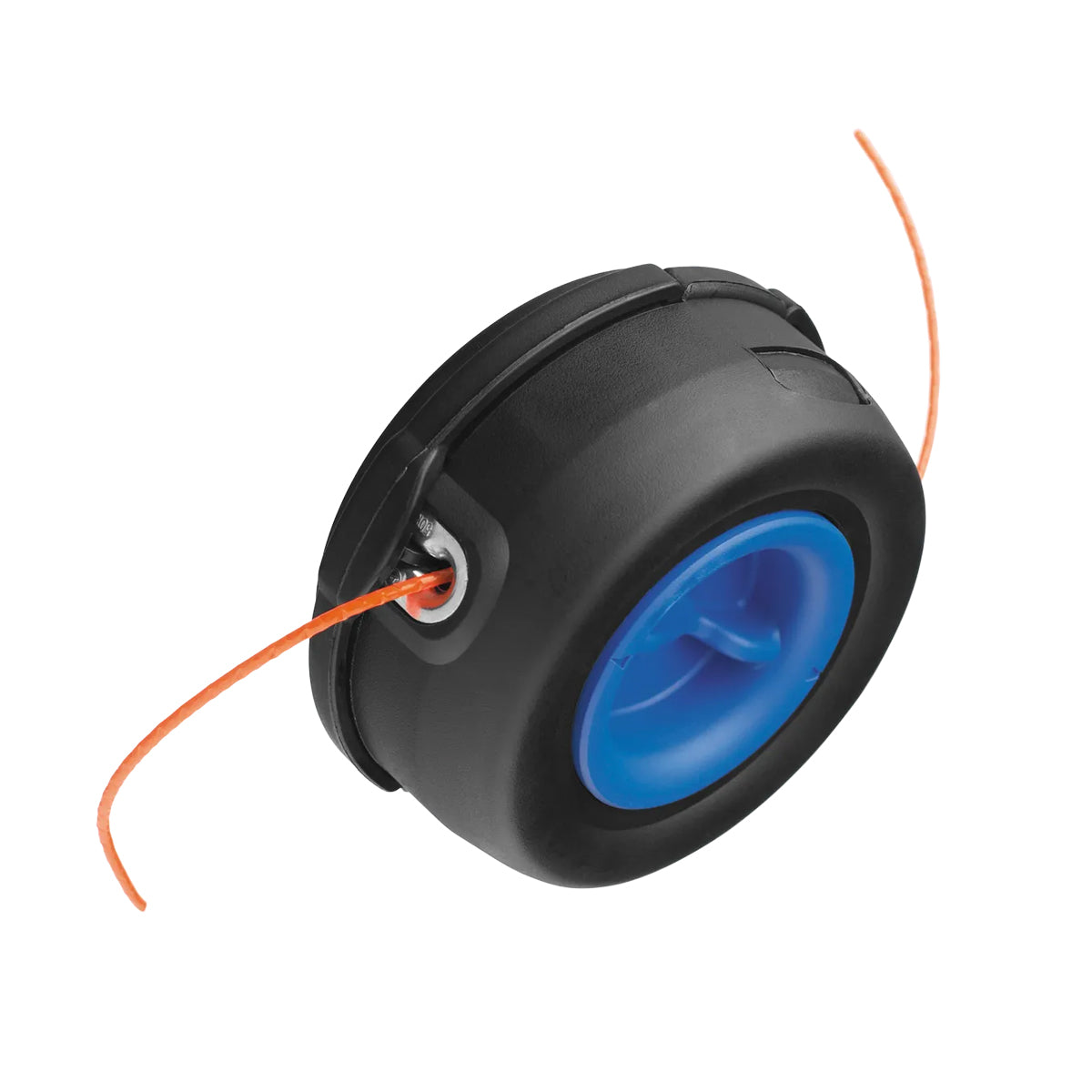 Husqvarna-Husqvarna Trimmer Head S35 Manual - Trimmer head with manual cord feed. The cord is fed manually by the user-Trimmer Head-