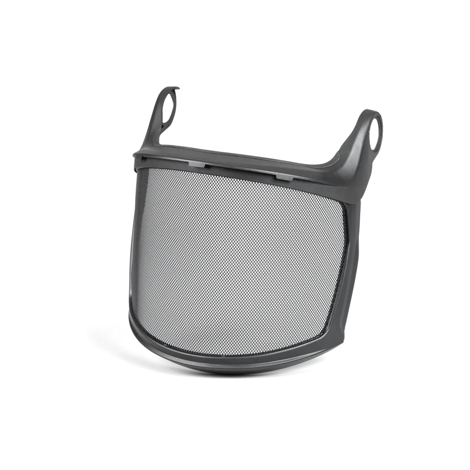 Husqvarna-Husqvarna Spire Mesh Visor - Lightweight, durable, and provides protection from branches and dust.-Safety Visor-