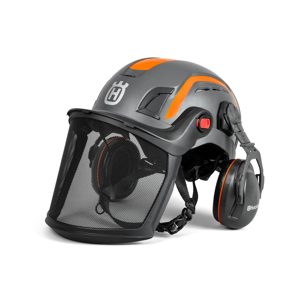 Husqvarna-Husqvarna Spire Mesh Visor - Lightweight, durable, and provides protection from branches and dust.-Safety Visor-