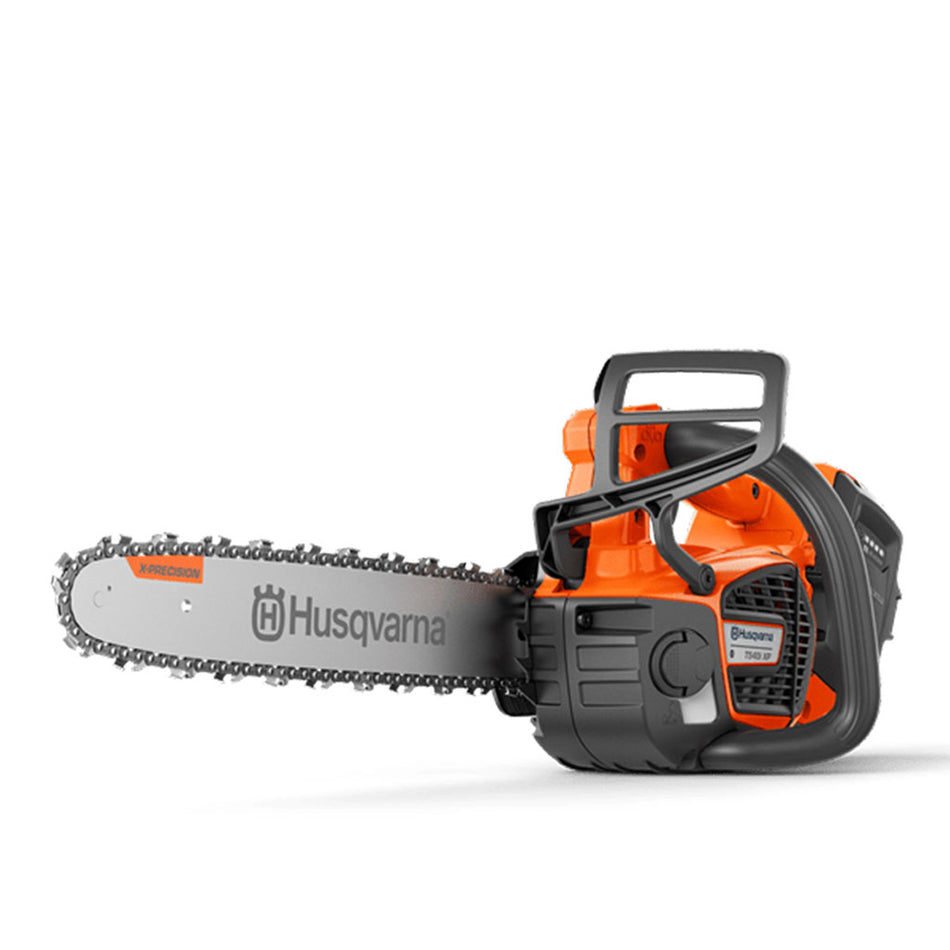 Husqvarna-Husqvarna T540iXP Battery Chainsaw - 36V Top-handle battery chainsaw with integrated connectivity & efficiency-Battery Chainsaw Skin-