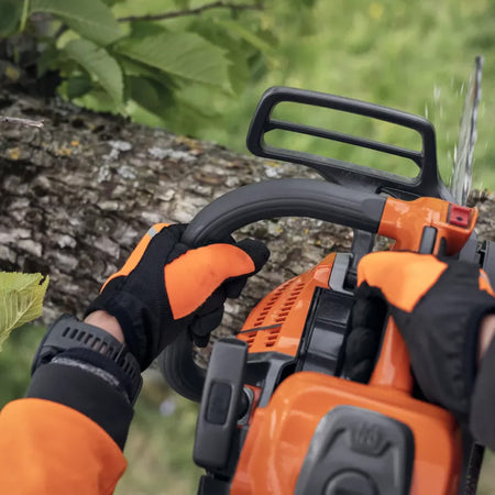 Husqvarna-Husqvarna T540XP Mark-III Chainsaw - Top Handle 12" Petrol Chainsaw, 39.1cc, 2.6hp power output-Professional Chainsaw-