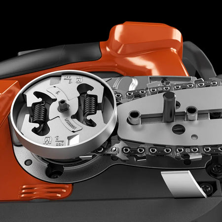 Husqvarna-Husqvarna T542iXP Battery Chainsaw - 12” professional battery chainsaw with brushless motor & mounted spikes-Professional Battery Chainsaw-