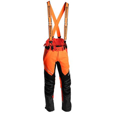 Husqvarna-Husqvarna Technical Extreme Trouser - Slim fit with lightweight stretch-Trousers-Small-
