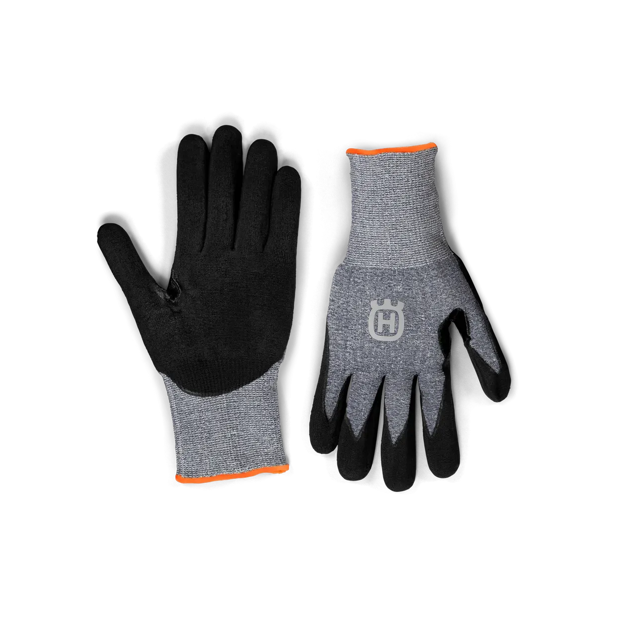 Husqvarna-Husqvarna Technical Grip Gloves - Tight-fitting glove with excellent grip.-Gloves-Size 7-