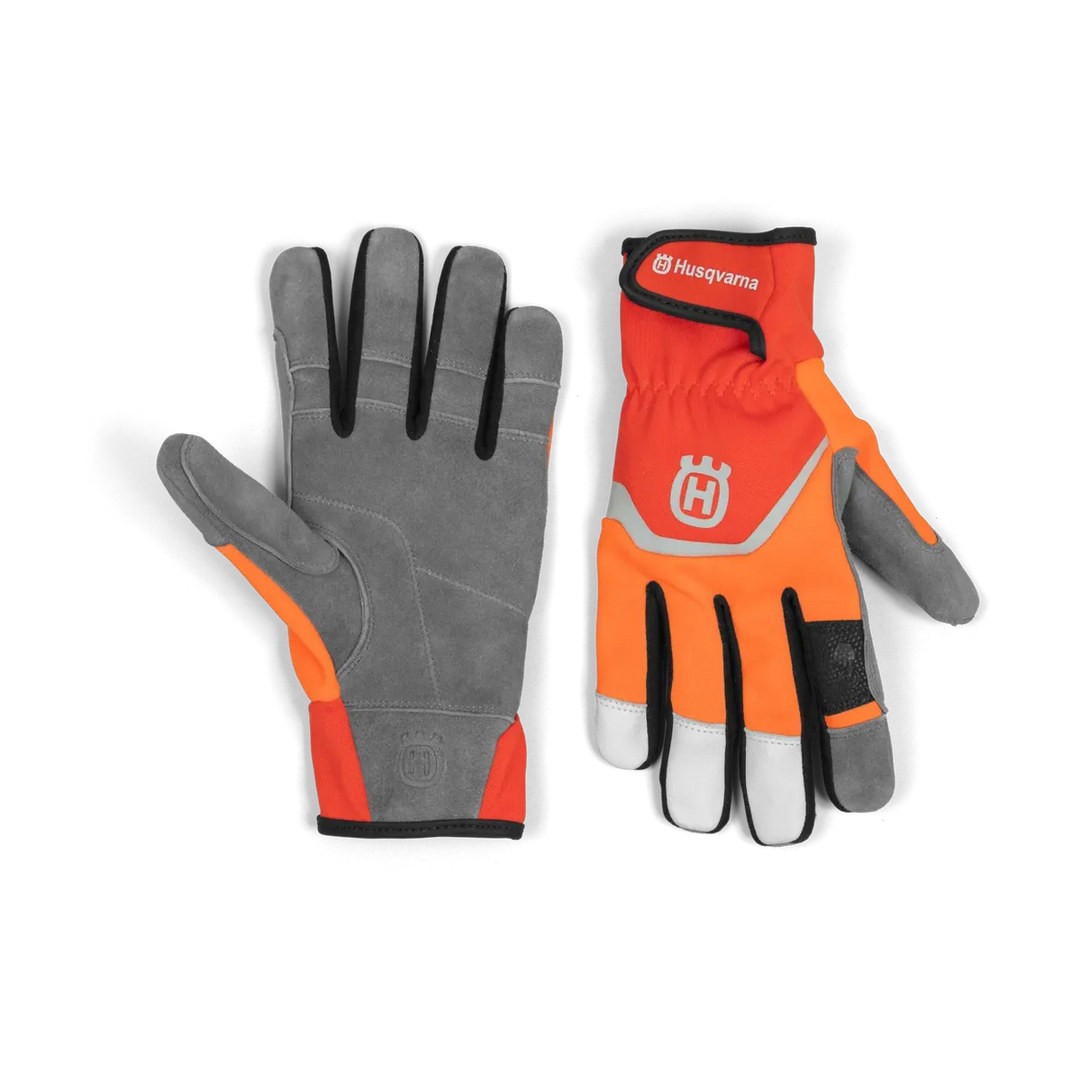 Husqvarna-Husqvarna Technical Light Gloves - Thin leather gloves for professional use.-Gloves-Size 8-