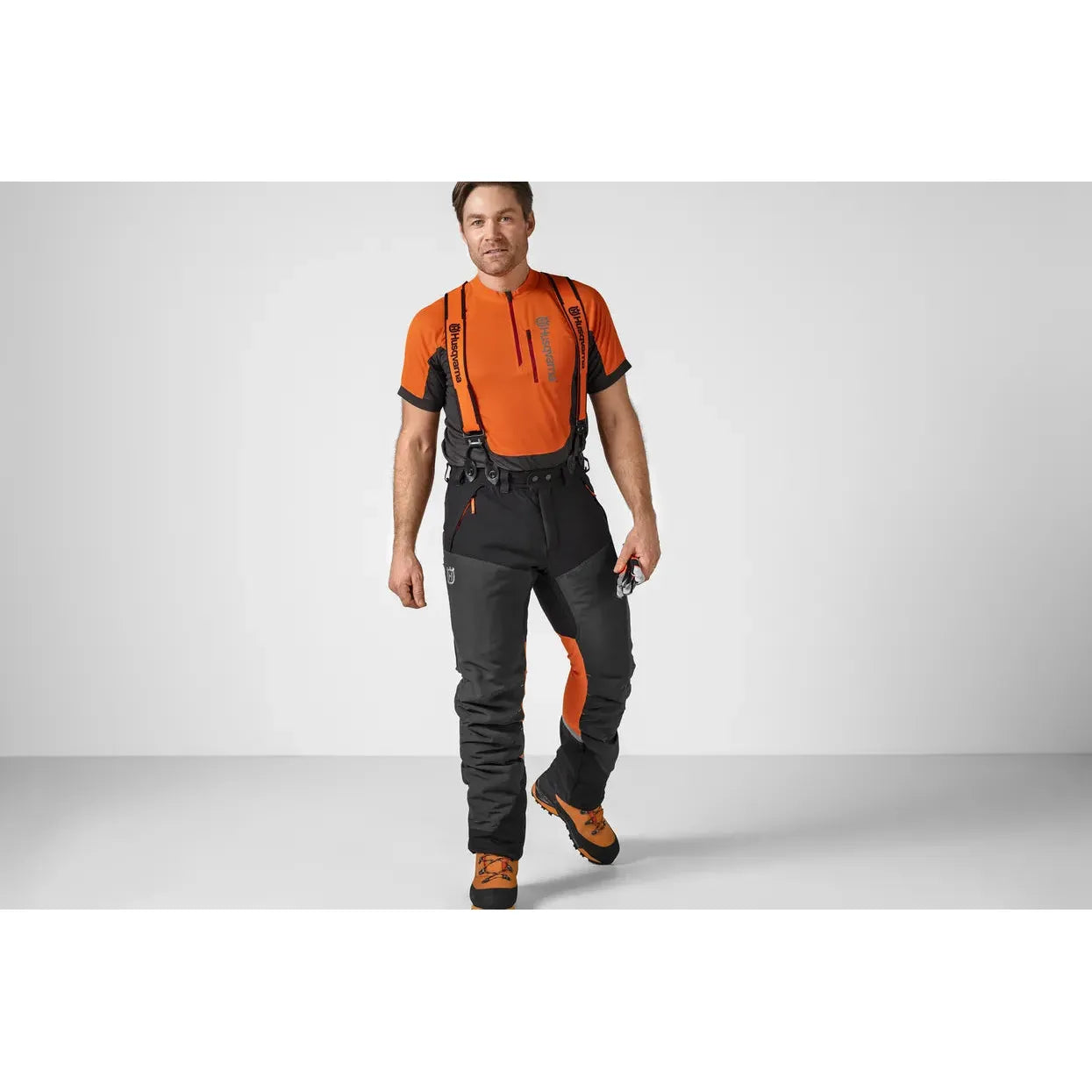 Husqvarna-Husqvarna Technical Robust Trouser - High Durability, Robust Dyneema® fabric-Trousers-