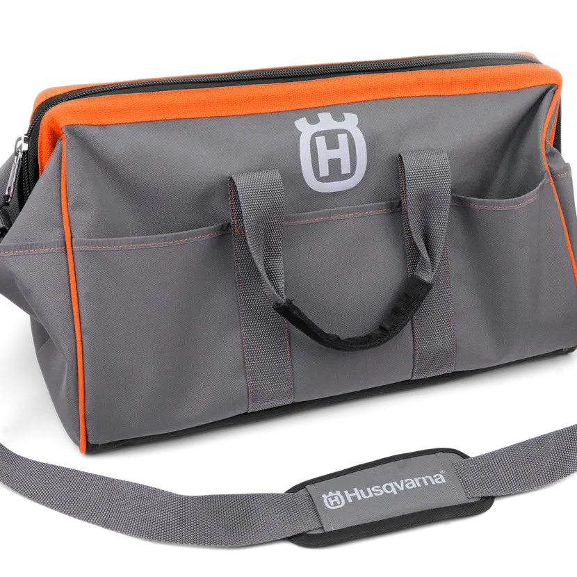 Husqvarna-Husqvarna Tool Bag - Hold and organize numerous tools with this heavy-duty bag.-Tool Bag-