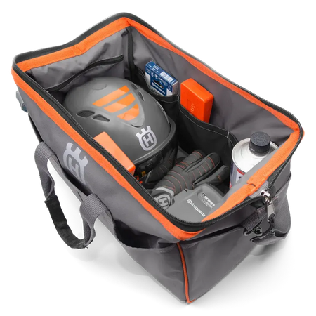 Husqvarna-Husqvarna Tool Bag - Hold and organize numerous tools with this heavy-duty bag.-Tool Bag-