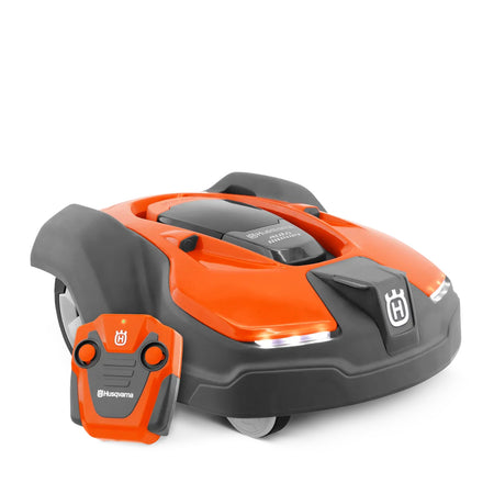 Husqvarna-Husqvarna Toy Automower® - Batteries Included!-Toy Automower-