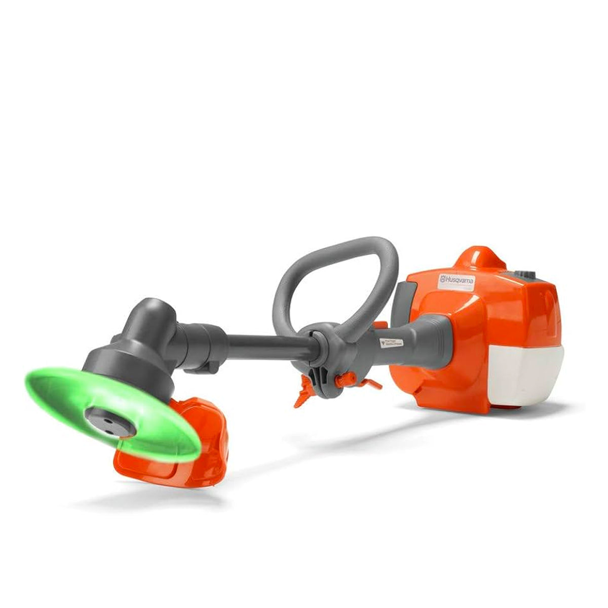 Husqvarna-Husqvarna Toy Trimmer - Batteries Included!-Toy Grass Trimmer-