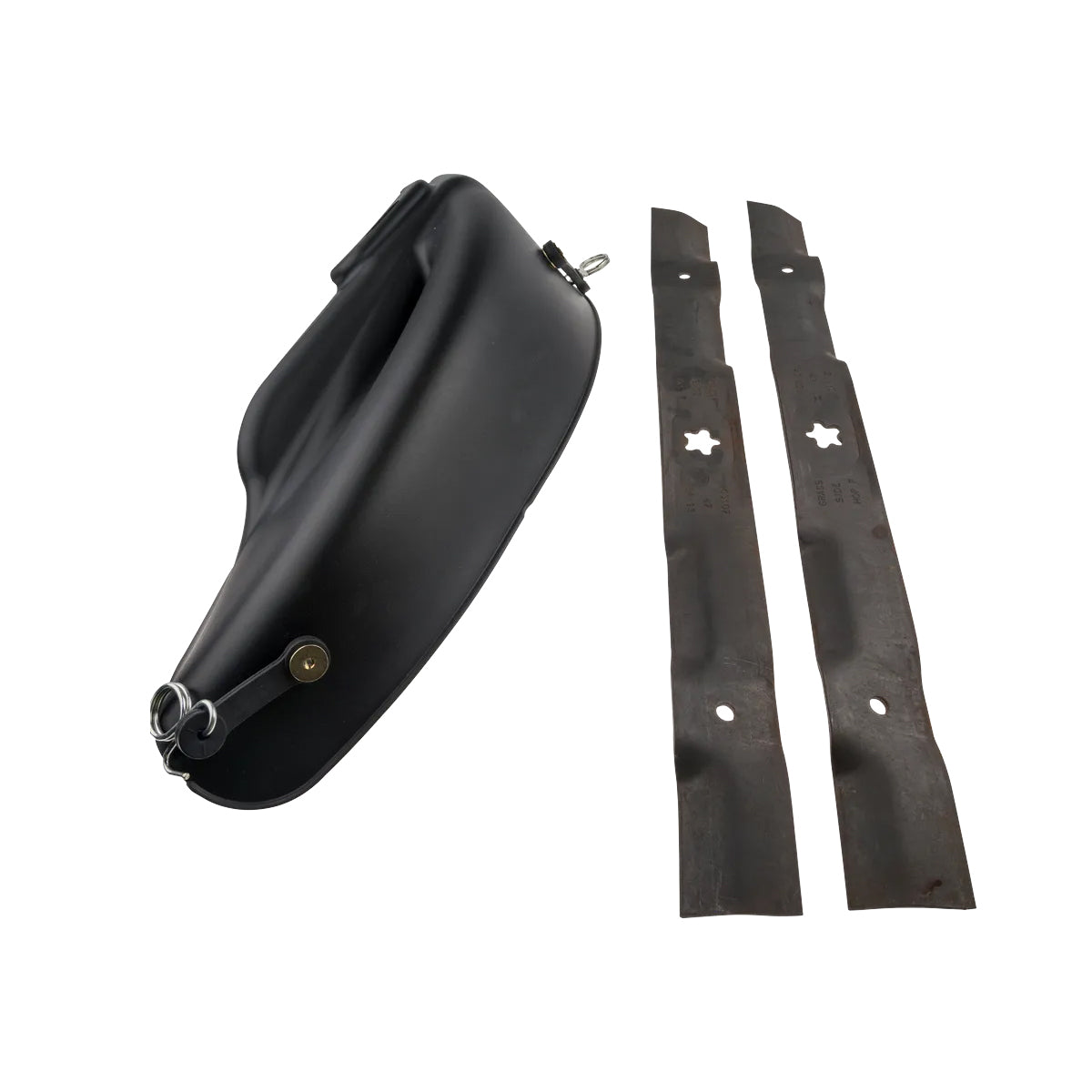 Husqvarna-Husqvarna Tractor Mulch Kit - We have a range of Mulch Kits and Mulching Plugs, Kits available from $149-Mulch Kit-Mulch Kit 38" Pressed / Suits TS/LT Series-