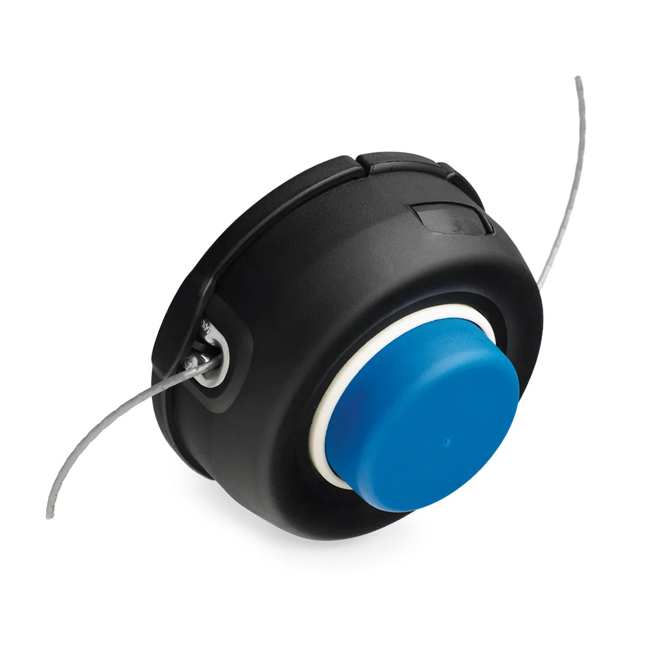 Husqvarna-Husqvarna Trimmer Head T35-X - Semi-automatic cord feed system “Tap ’n go“ and ball bearing resting surface-Trimmer Head-