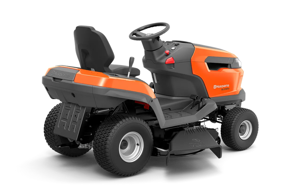 Husqvarna-Husqvarna TS 216Tm Garden Tractor - Experience efficient and ergonomic mowing of large lawns.-Garden Tractor-