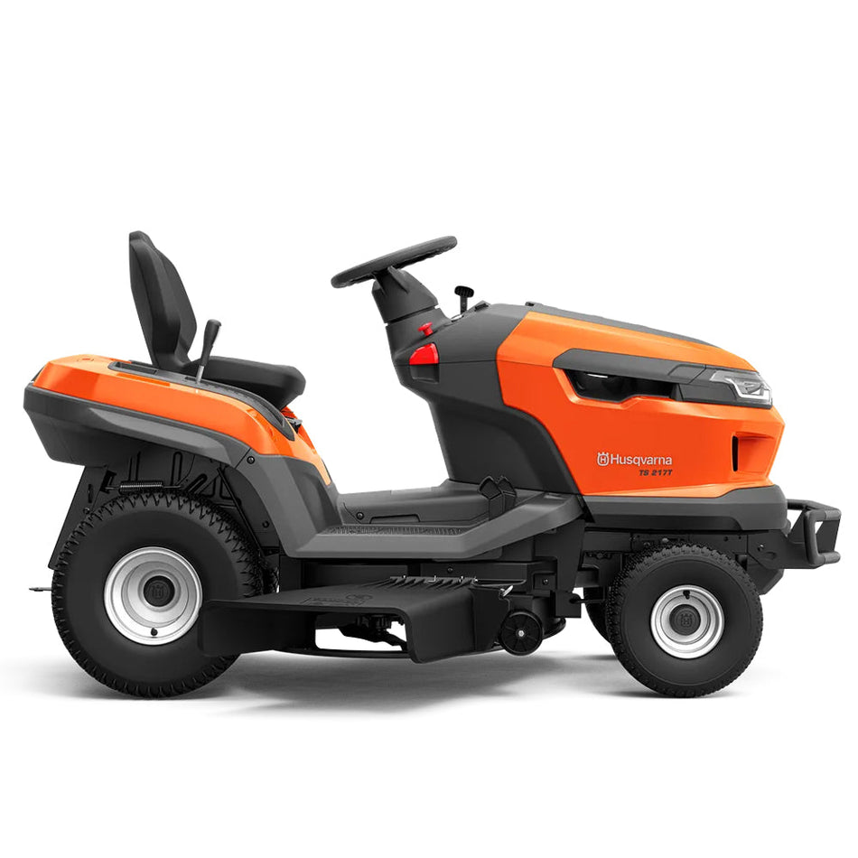 Husqvarna-Husqvarna TS 218T Garden Tractor-Domestic Ride On Mower-