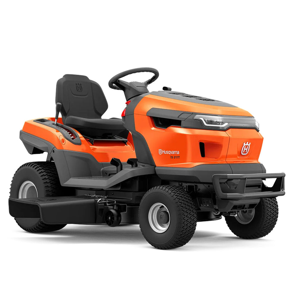 Husqvarna-Husqvarna TS 218T Garden Tractor-Domestic Ride On Mower-