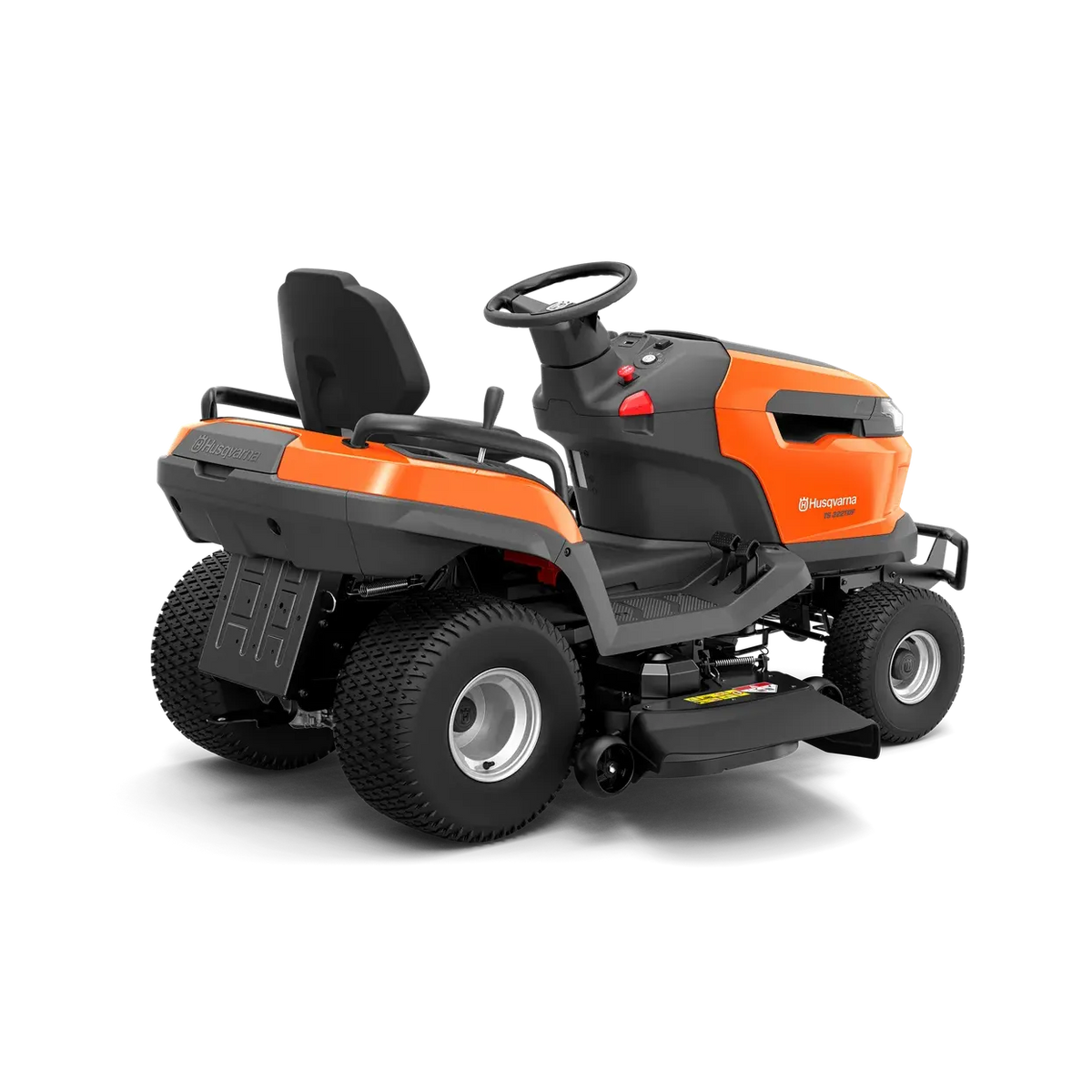 Husqvarna-Husqvarna TS 222TDF Garden Tractor - High performance mowing with 122cm Clear Cut™ cutting deck.-Ride On Mower-