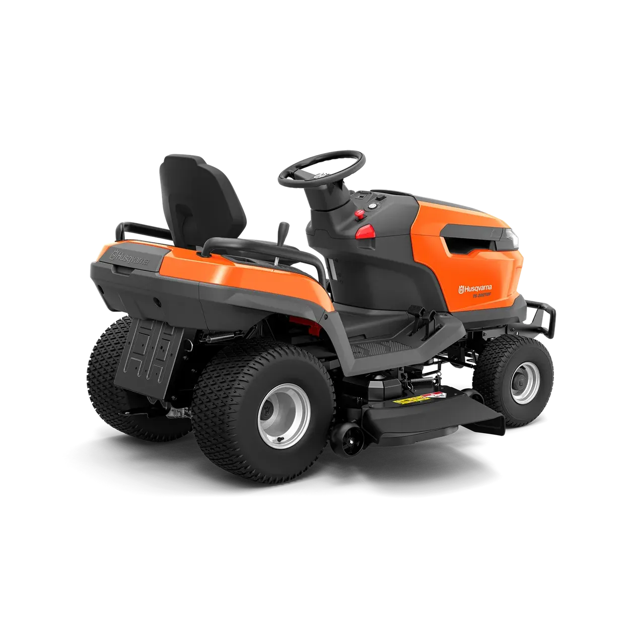 Husqvarna-Husqvarna TS 222TDF Garden Tractor - High performance mowing with 122cm Clear Cut™ cutting deck.-Ride On Mower-