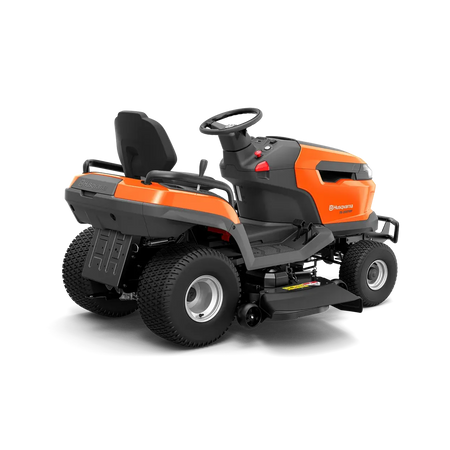 Husqvarna-Husqvarna TS 222TDF Garden Tractor - High performance mowing with 122cm Clear Cut™ cutting deck.-Ride On Mower-