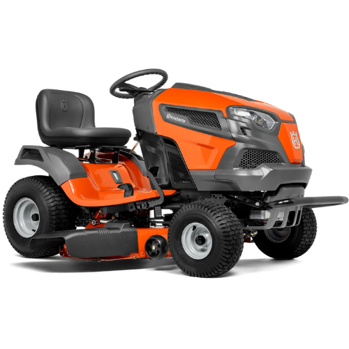 Husqvarna-Husqvarna TS142T Lawn Tractor - Fully Auto 25.5HP engine, 42"Cut with $1000 IN SAVINGS-Ride On Mower-