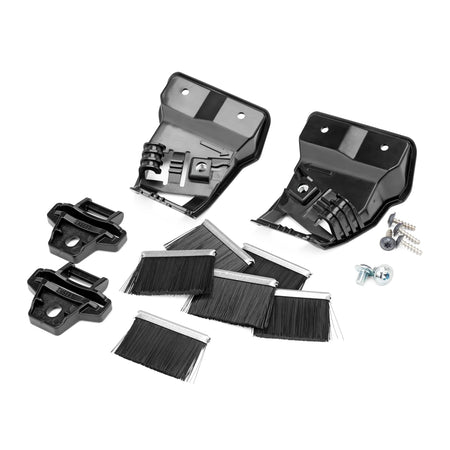 Husqvarna-Husqvarna Wheel Brush Kit - Keeps the driving wheels clean to maintain good traction /320 /330X /430X /450X-Wheel Brush Kit-