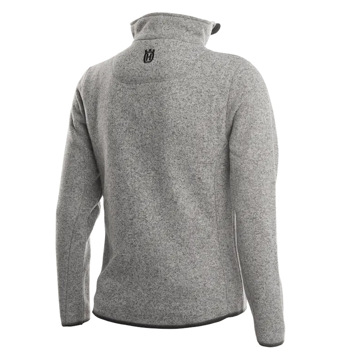 Husqvarna-Husqvarna Womens Husqvarna Xplorer Fleece Jacket - Steel Grey - all sizes available!-Jacket-