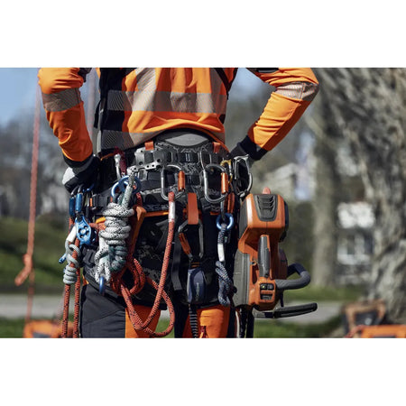Husqvarna-Husqvarna Work Positioning Lanyard - Multifunctional lanyard with multiple positioning options.-Work Positioning Lanyard-