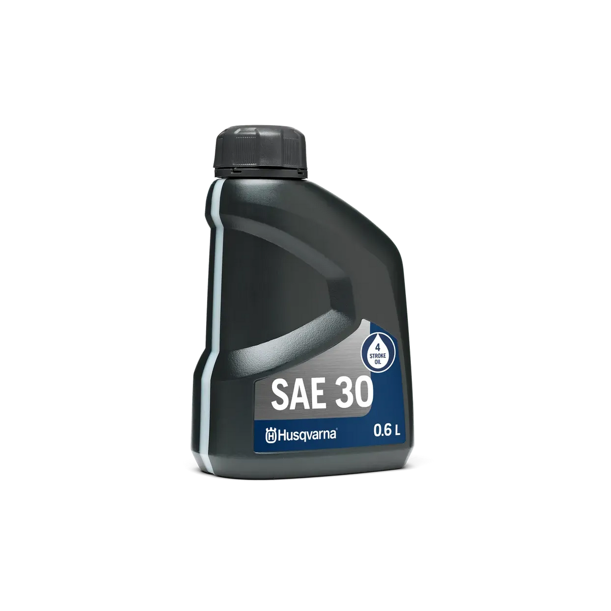 Husqvarna-Husqvarna WP 4T SAE 30 4-Stroke Oil - Excellent protection for the engine.-Oil-0.6 Litre-