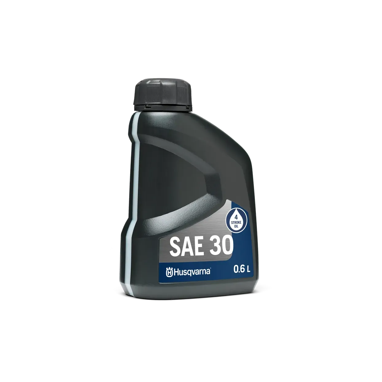 Husqvarna-Husqvarna WP 4T SAE 30 4-Stroke Oil - Excellent protection for the engine.-Oil-0.6 Litre-