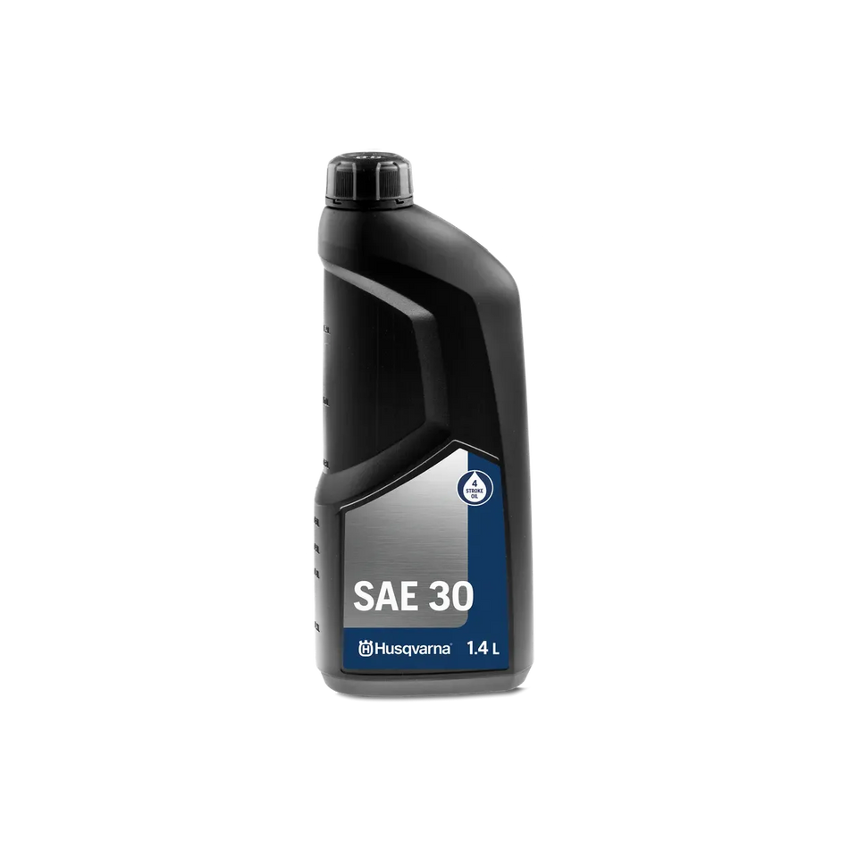 Husqvarna-Husqvarna WP 4T SAE 30 4-Stroke Oil - Excellent protection for the engine.-Oil-1.4 Litres-
