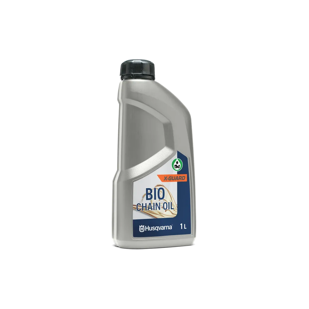 Husqvarna-Husqvarna X-Guard Bio Chain Oil - Premium bio chain oil, based on renewable raw materials.-Oil-1 Litre-