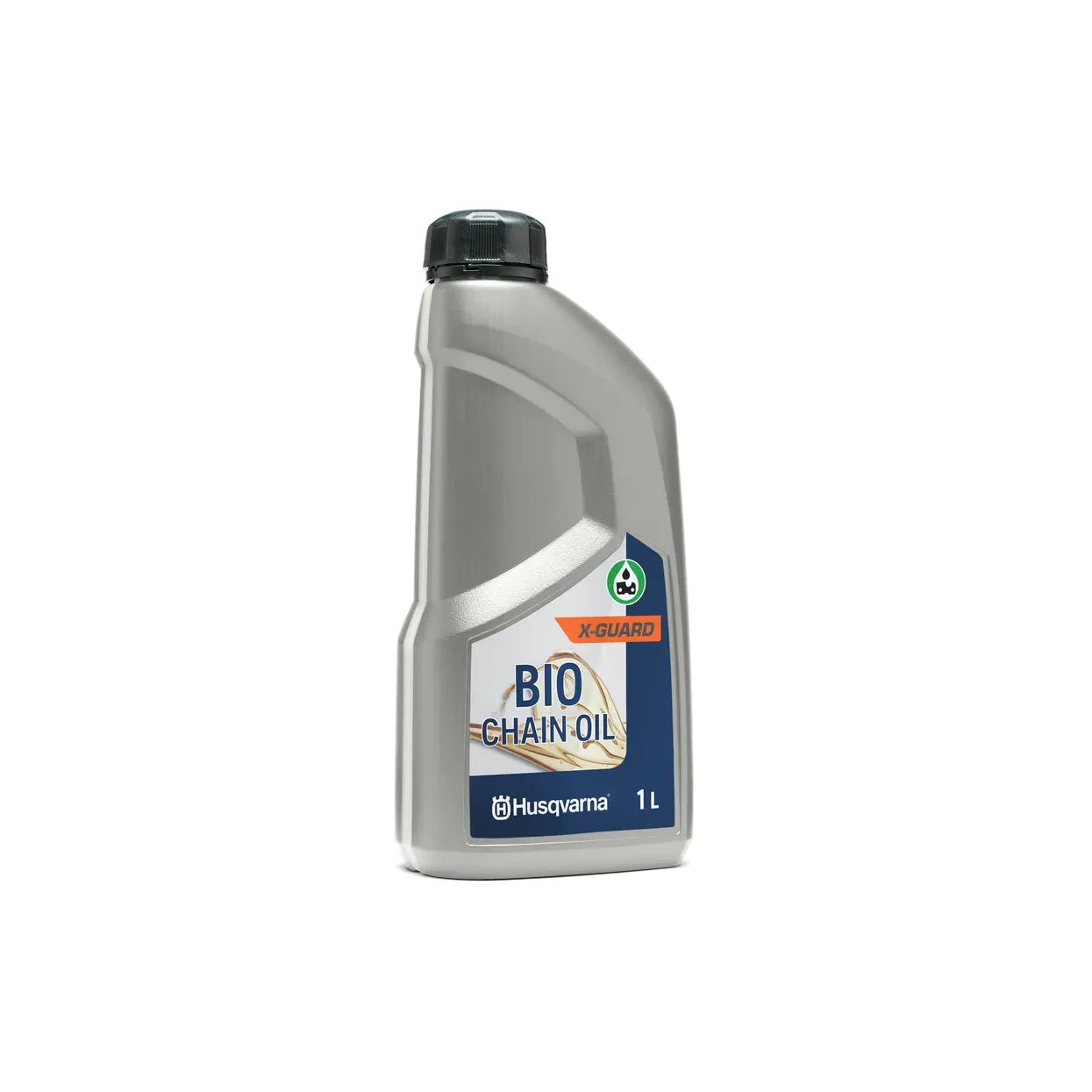 Husqvarna-Husqvarna X-Guard Bio Chain Oil - Premium bio chain oil, based on renewable raw materials.-Oil-1 Litre-