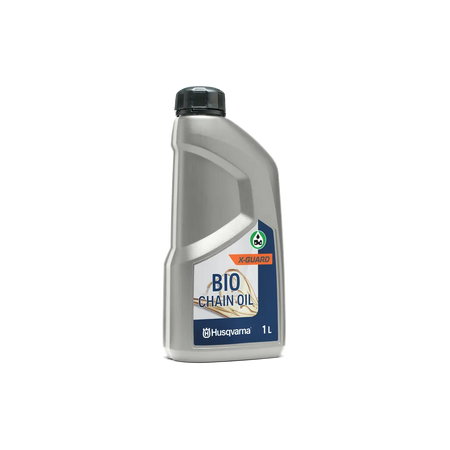 Husqvarna-Husqvarna X-Guard Bio Chain Oil - Premium bio chain oil, based on renewable raw materials.-Oil-1 Litre-