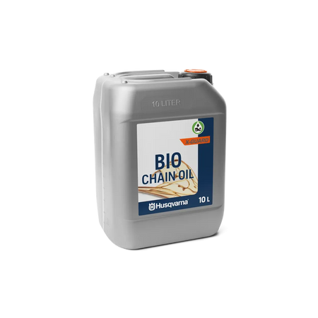 Husqvarna-Husqvarna X-Guard Bio Chain Oil - Premium bio chain oil, based on renewable raw materials.-Oil-10 Litres-