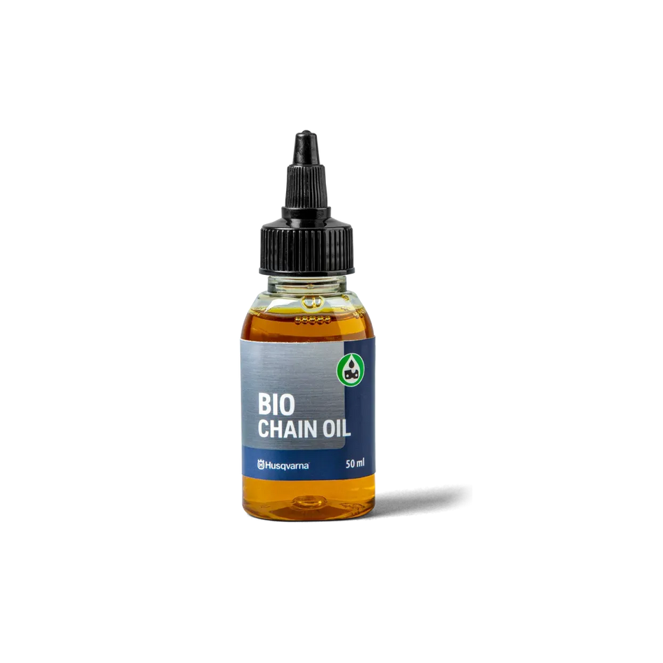 Husqvarna-Husqvarna X-Guard Bio Chain Oil - Premium bio chain oil, based on renewable raw materials.-Oil-50ml-