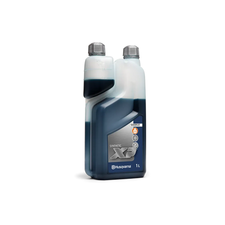 Husqvarna-Husqvarna XP Synthetic 2-Stroke Oil - For tough use with high loads and engine speed.-Oil-1 Litre-
