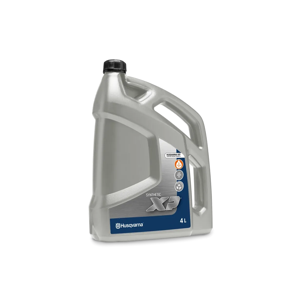Husqvarna-Husqvarna XP Synthetic 2-Stroke Oil - For tough use with high loads and engine speed.-Oil-4 Litres-