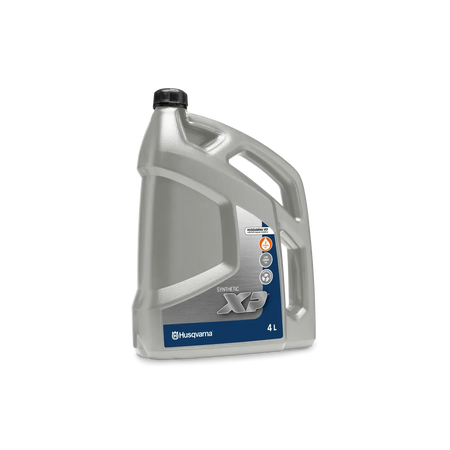 Husqvarna-Husqvarna XP Synthetic 2-Stroke Oil - For tough use with high loads and engine speed.-Oil-4 Litres-